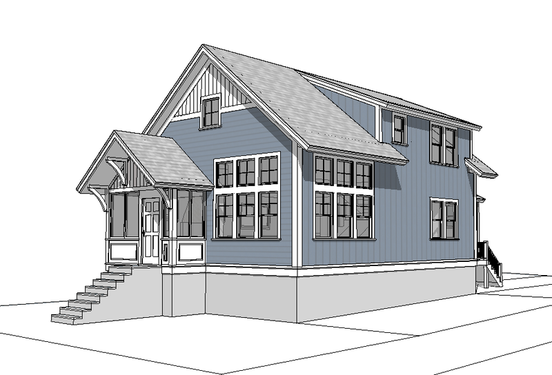 Illustration for article titled before / after, now with option B